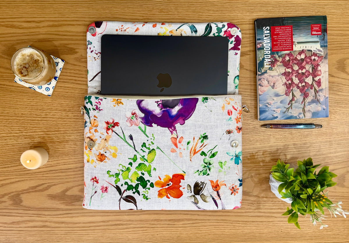 Laptop sleeves