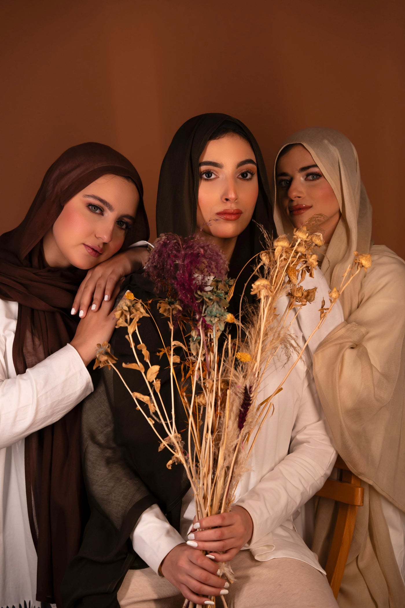 Bamboo Modal Scarves