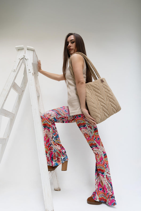 Masterpiece Extra Flared pants