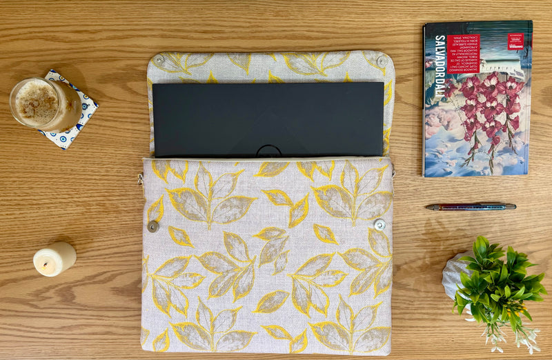 Eco Charm Laptop Sleeve