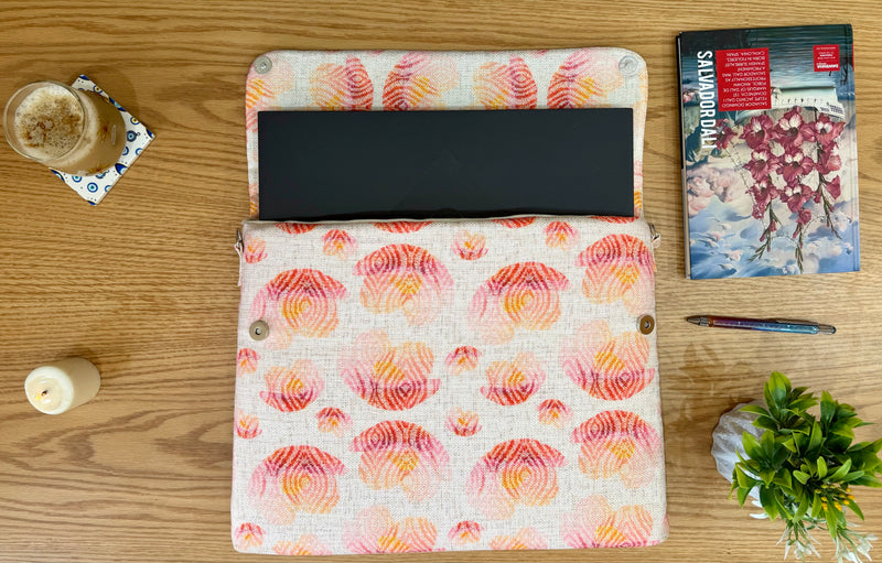 Amber Blend Laptop Sleeve