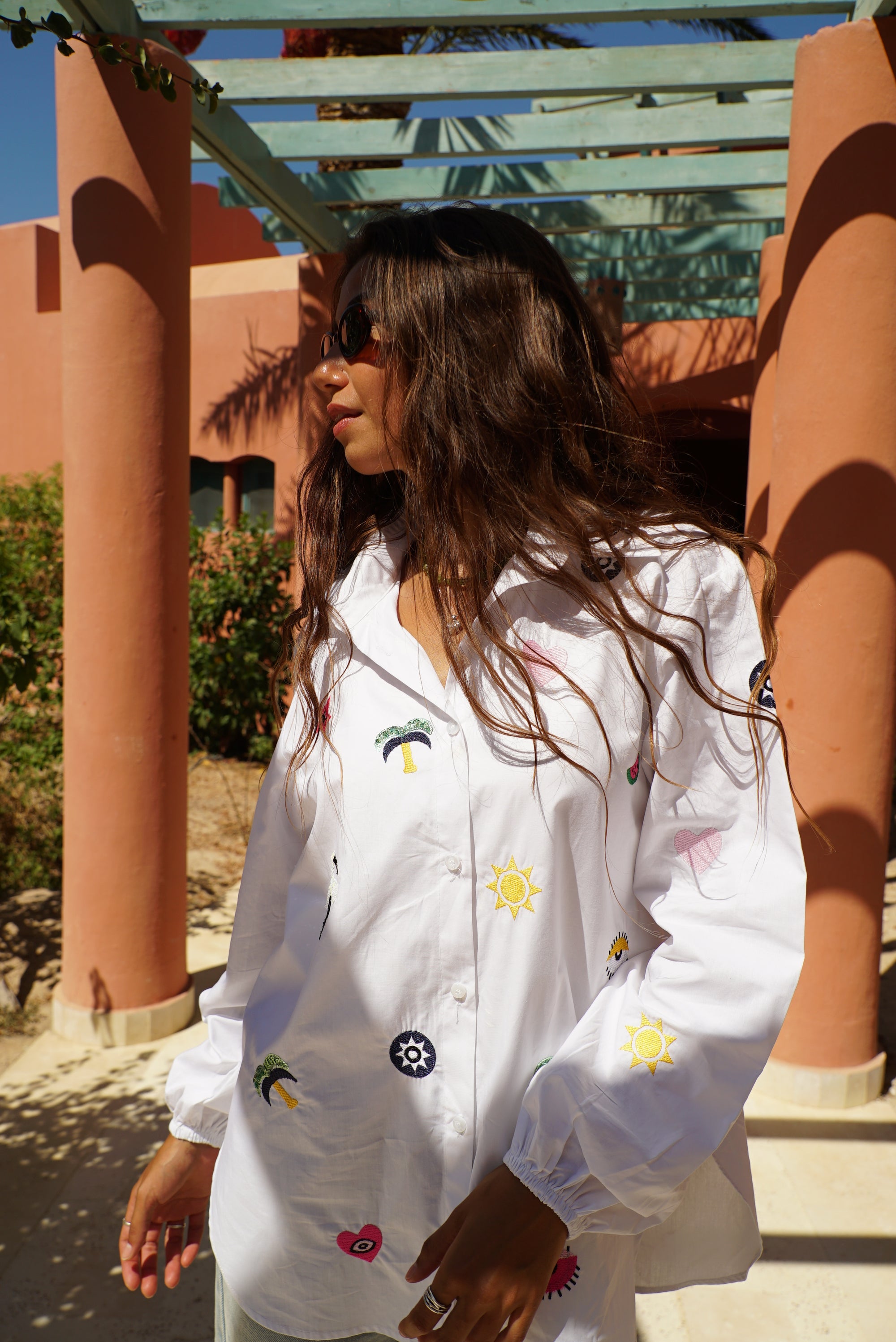 The Charm Shirt — Summer Stories