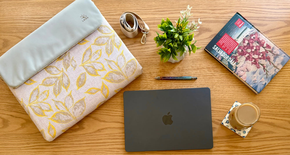 Eco Charm Laptop Sleeve