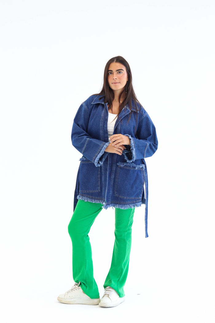 Flared Pants
