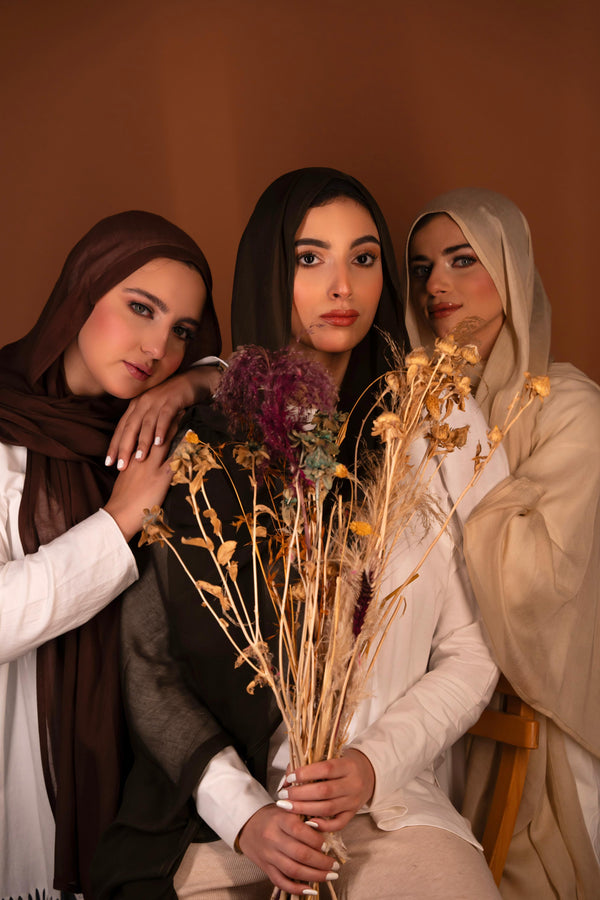 Modal Scarves