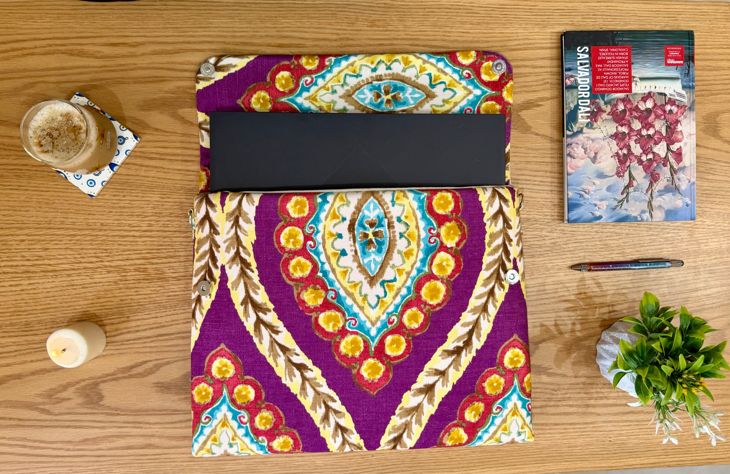 Damson Laptop Sleeve