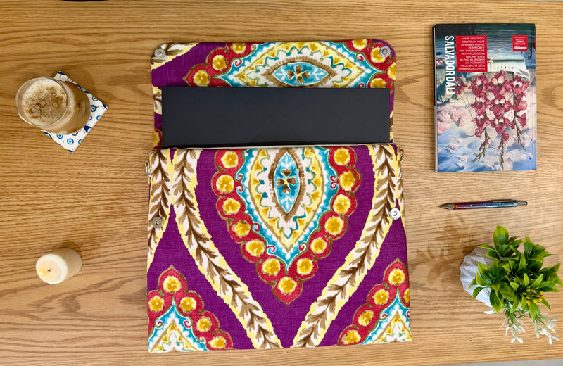 Damson Laptop Sleeve