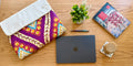 Damson Laptop Sleeve