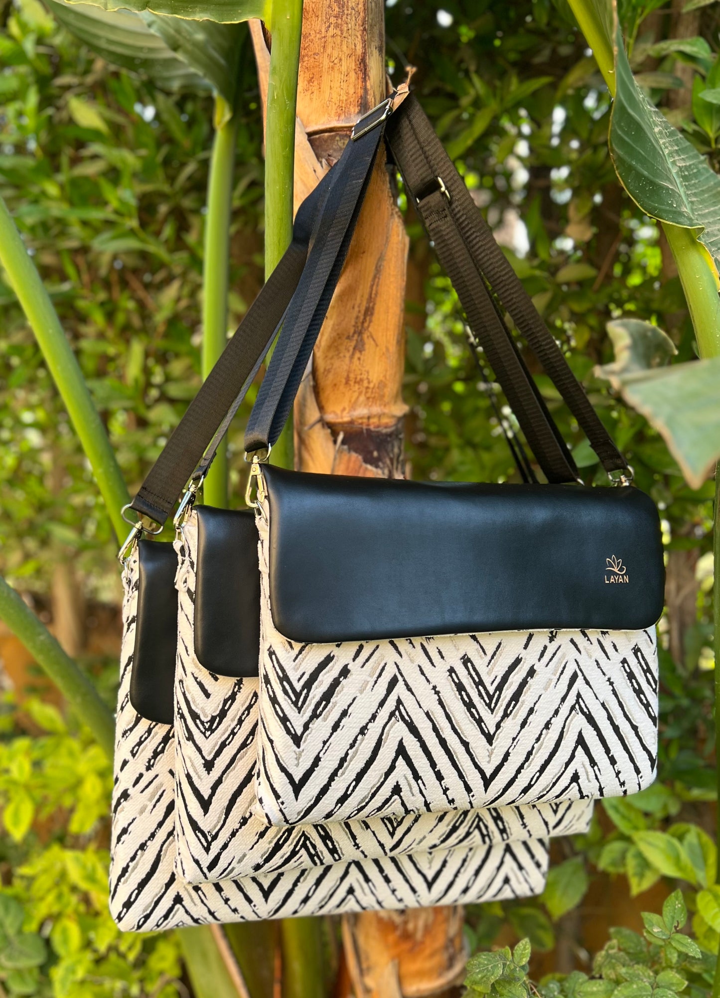 Ink & Ivory Laptop Sleeve