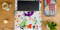 Vibrant Ashes Laptop Sleeve