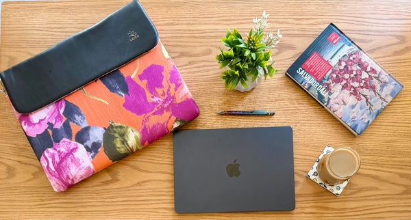 Ochre Laptop Sleeve