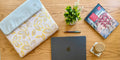 Eco Charm Laptop Sleeve