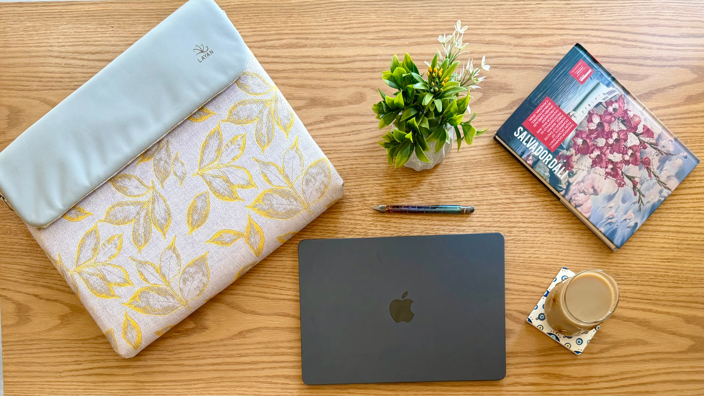 Eco Charm Laptop Sleeve