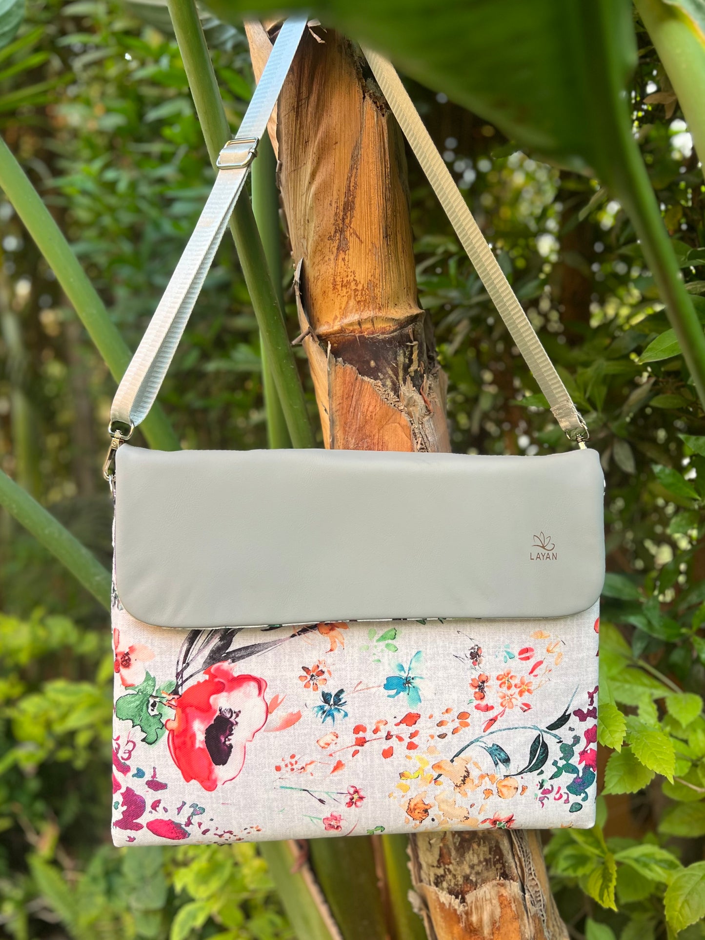 Vibrant Ashes Laptop Sleeve