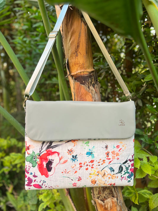 Vibrant Ashes Laptop Sleeve