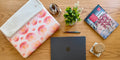 Amber Blend Laptop Sleeve