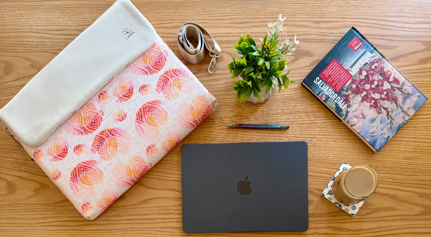 Amber Blend Laptop Sleeve
