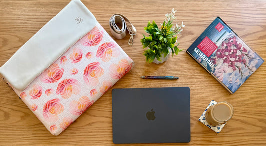 Amber Blend Laptop Sleeve