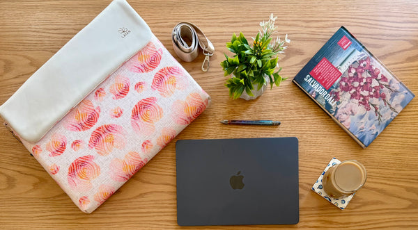 Amber Blend Laptop Sleeve