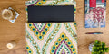 Ivory Laptop Sleeve