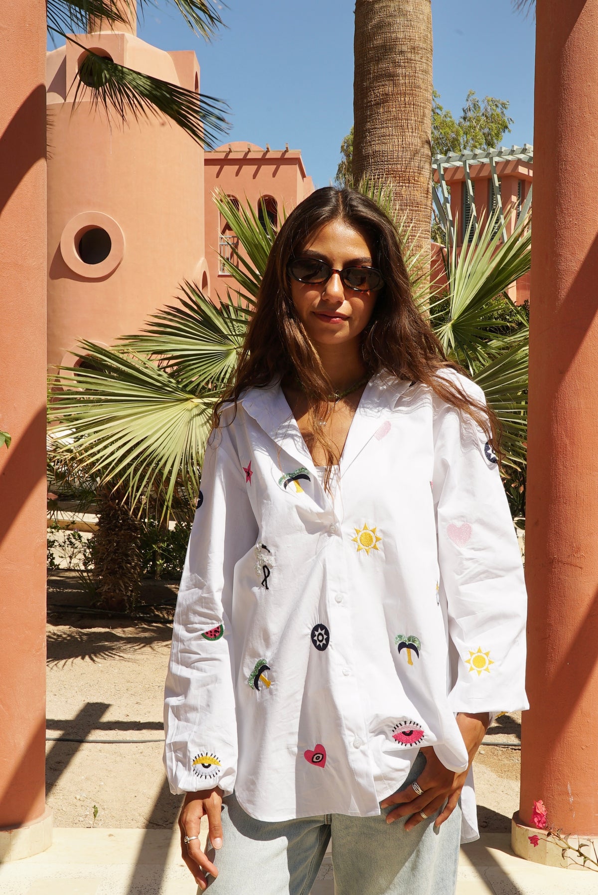 The Charm Shirt — Summer Stories