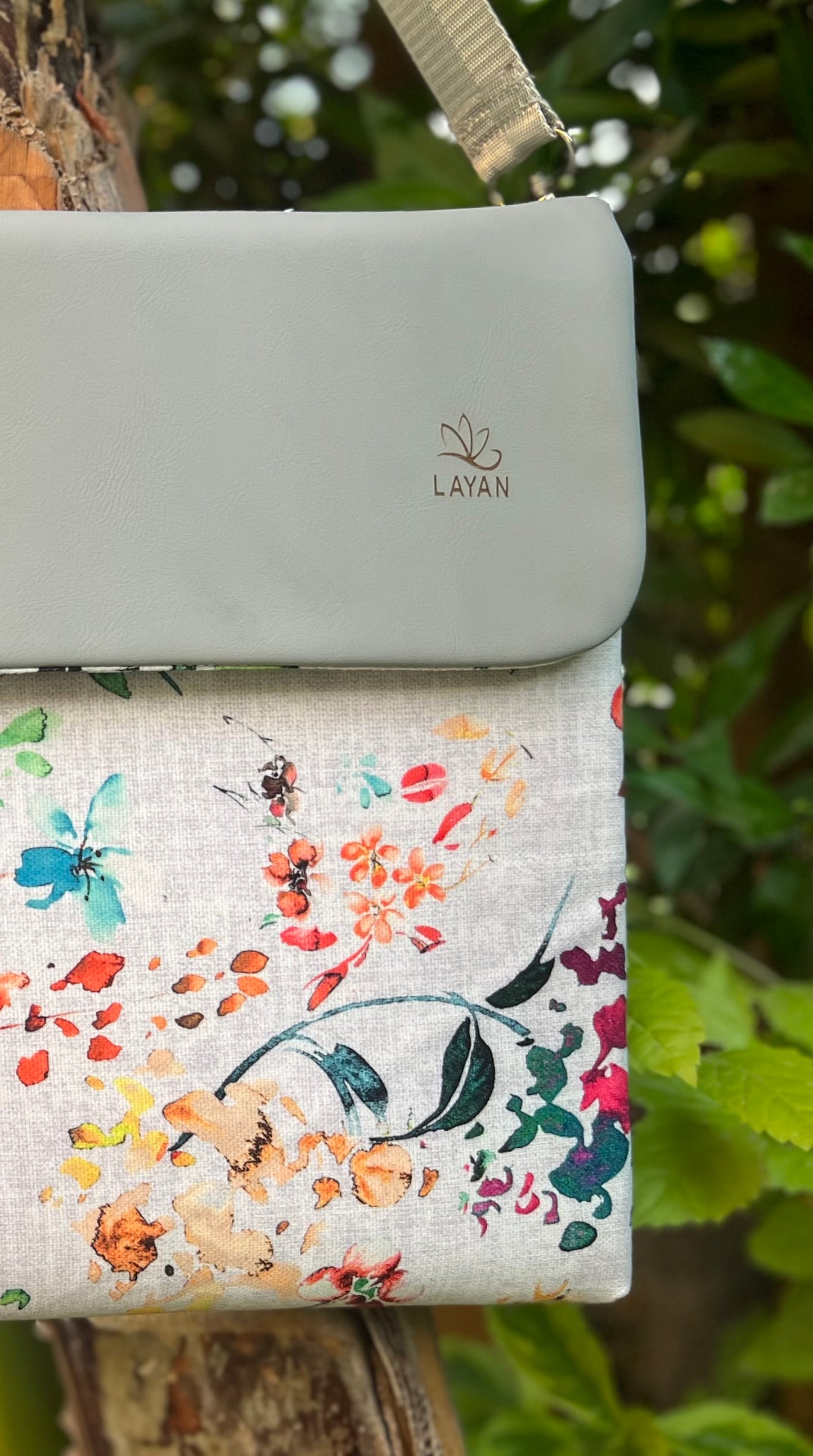 Vibrant Ashes Laptop Sleeve