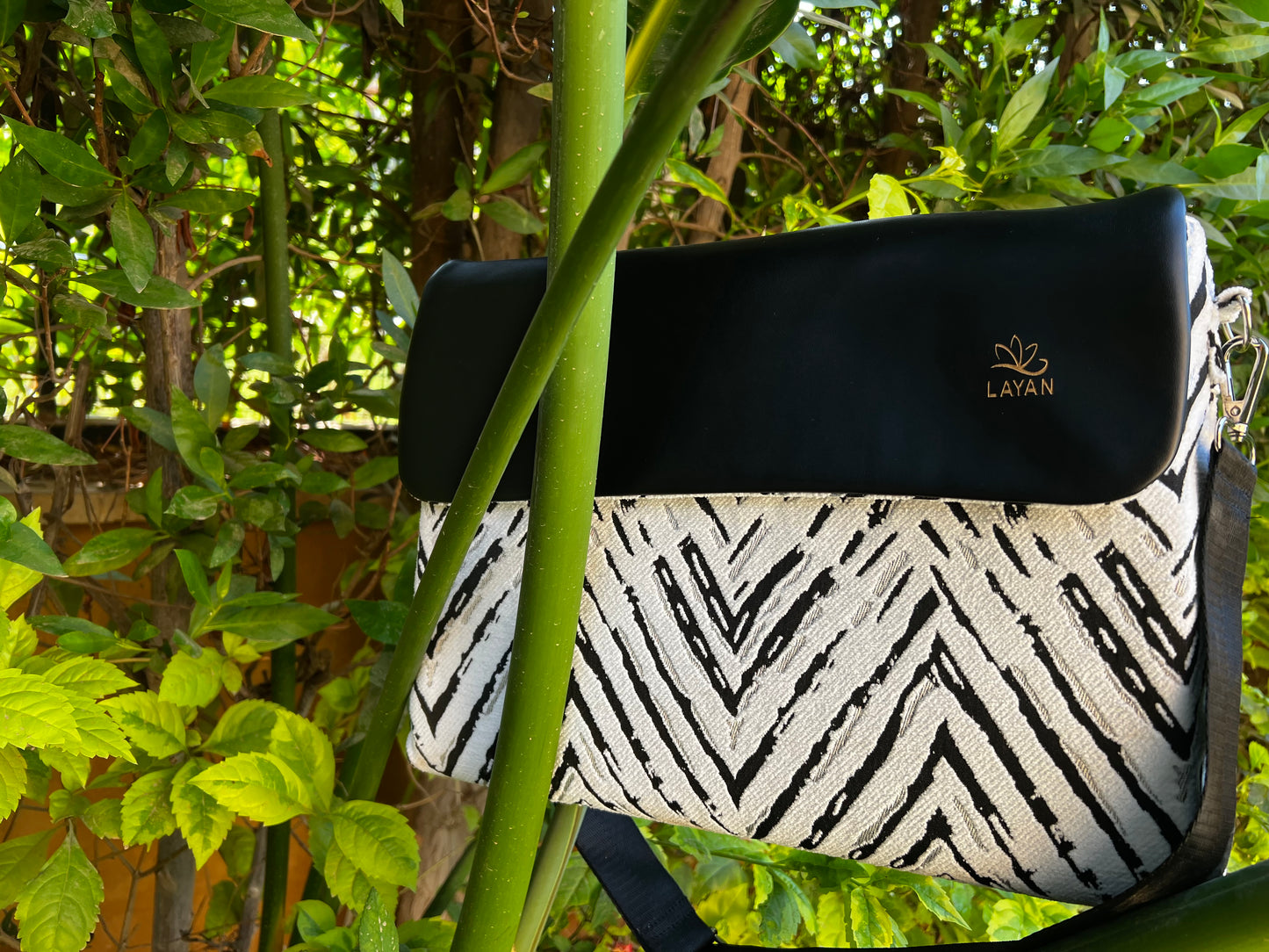Ink & Ivory Laptop Sleeve