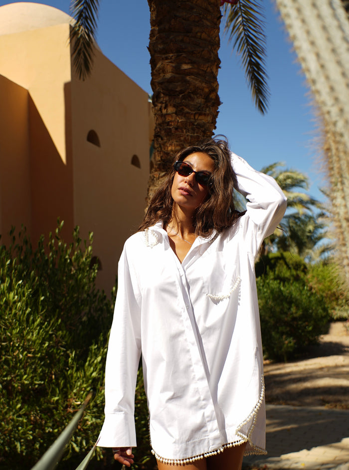 The Pearl Shirt — Long Morning