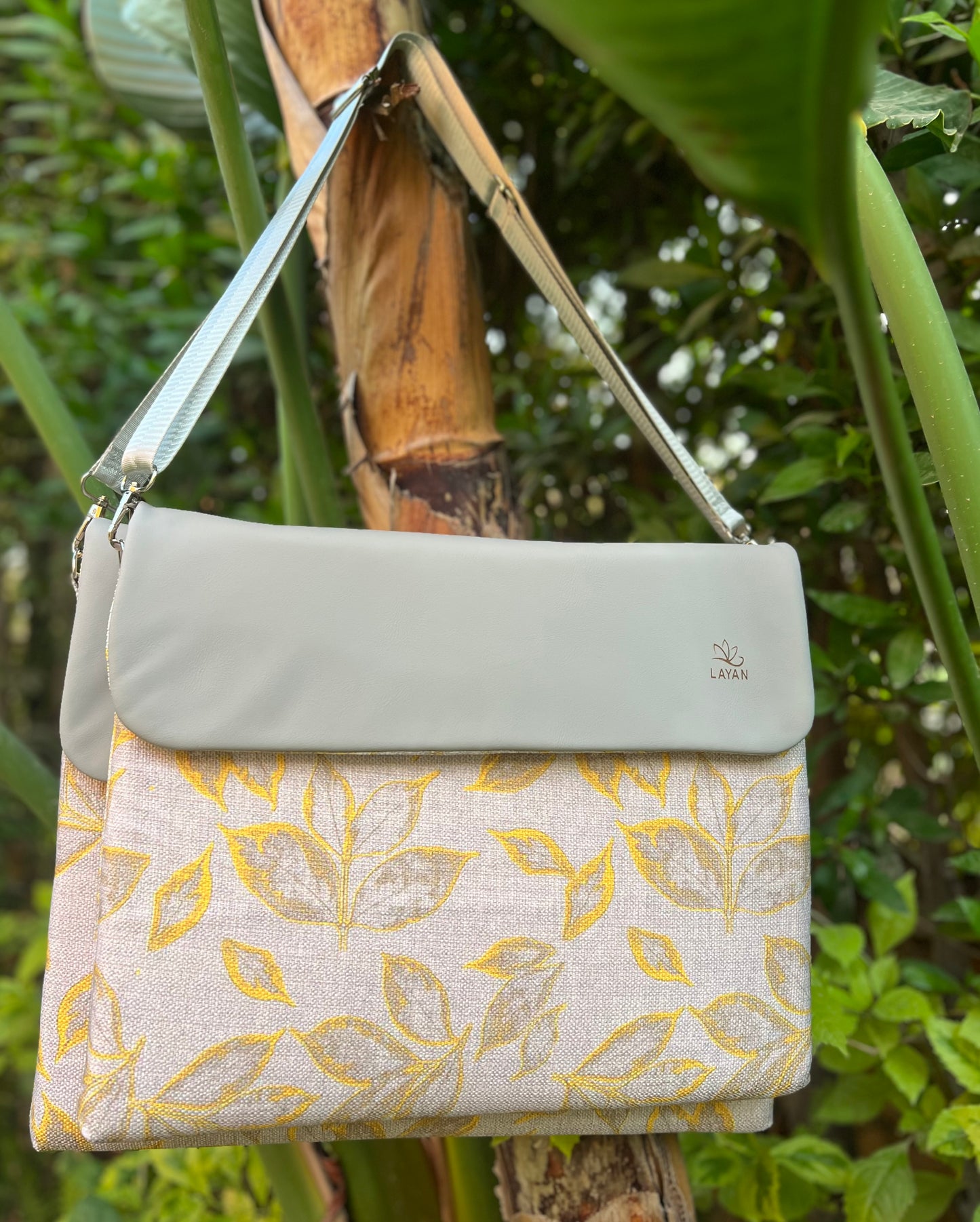 Eco Charm Laptop Sleeve