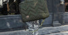 Floral Chess Flared Pants