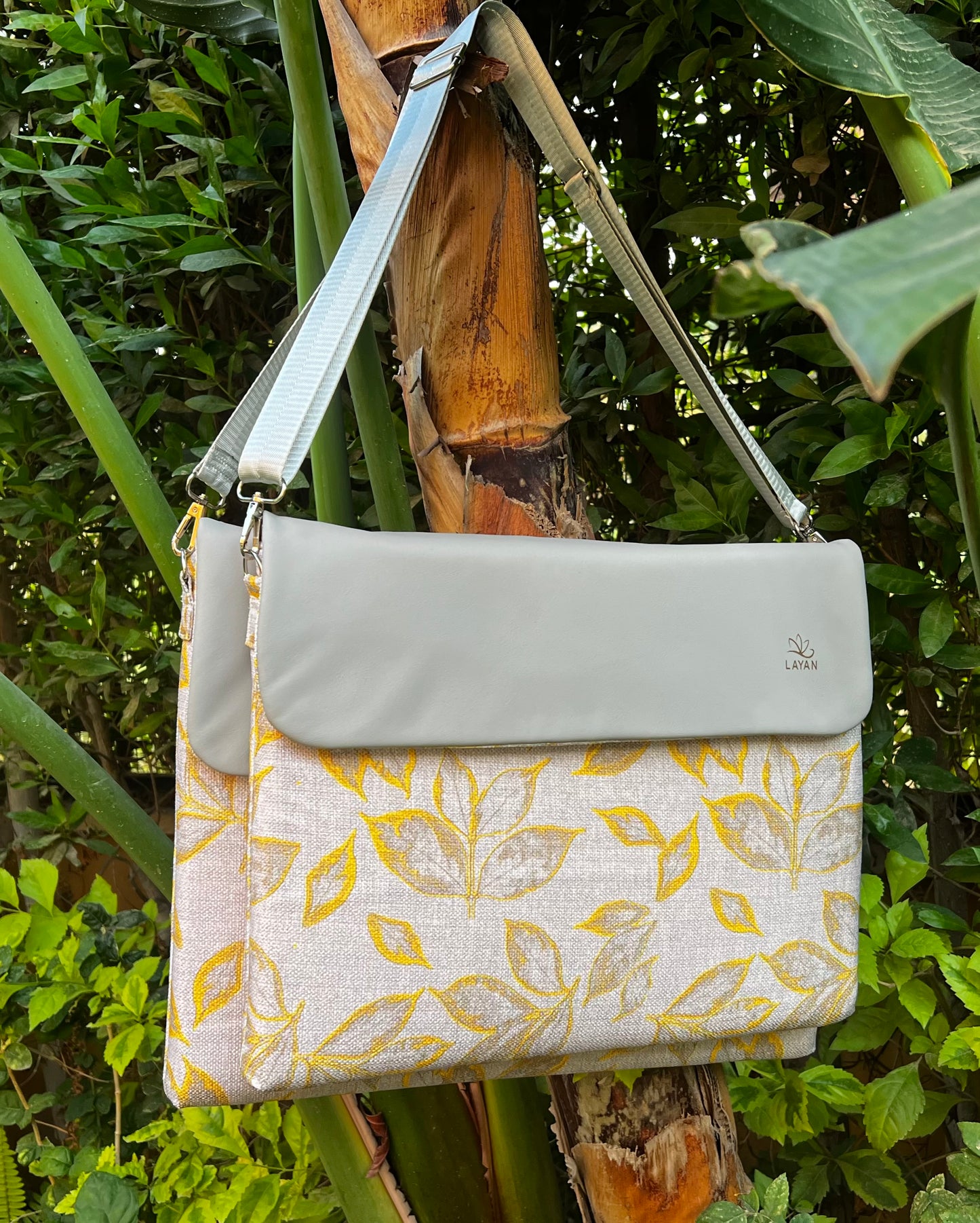 Eco Charm Laptop Sleeve