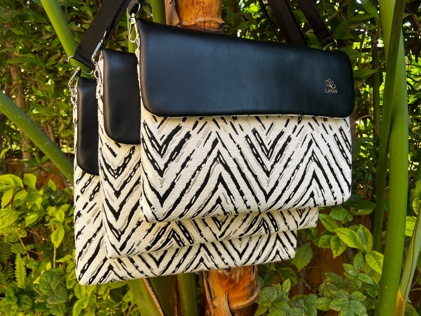 Ink & Ivory Laptop Sleeve