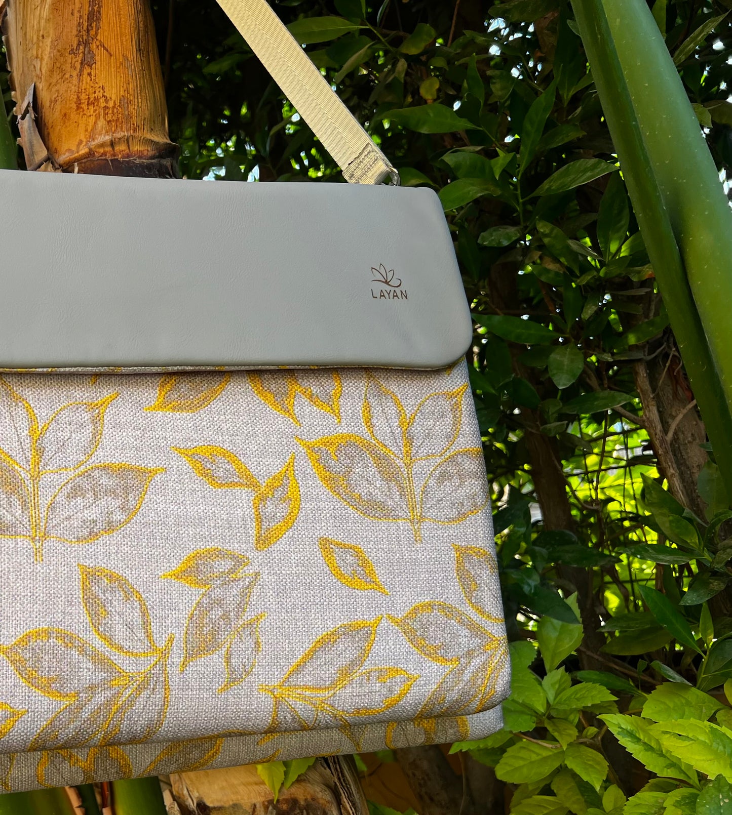 Eco Charm Laptop Sleeve