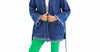 Green Flared Pants
