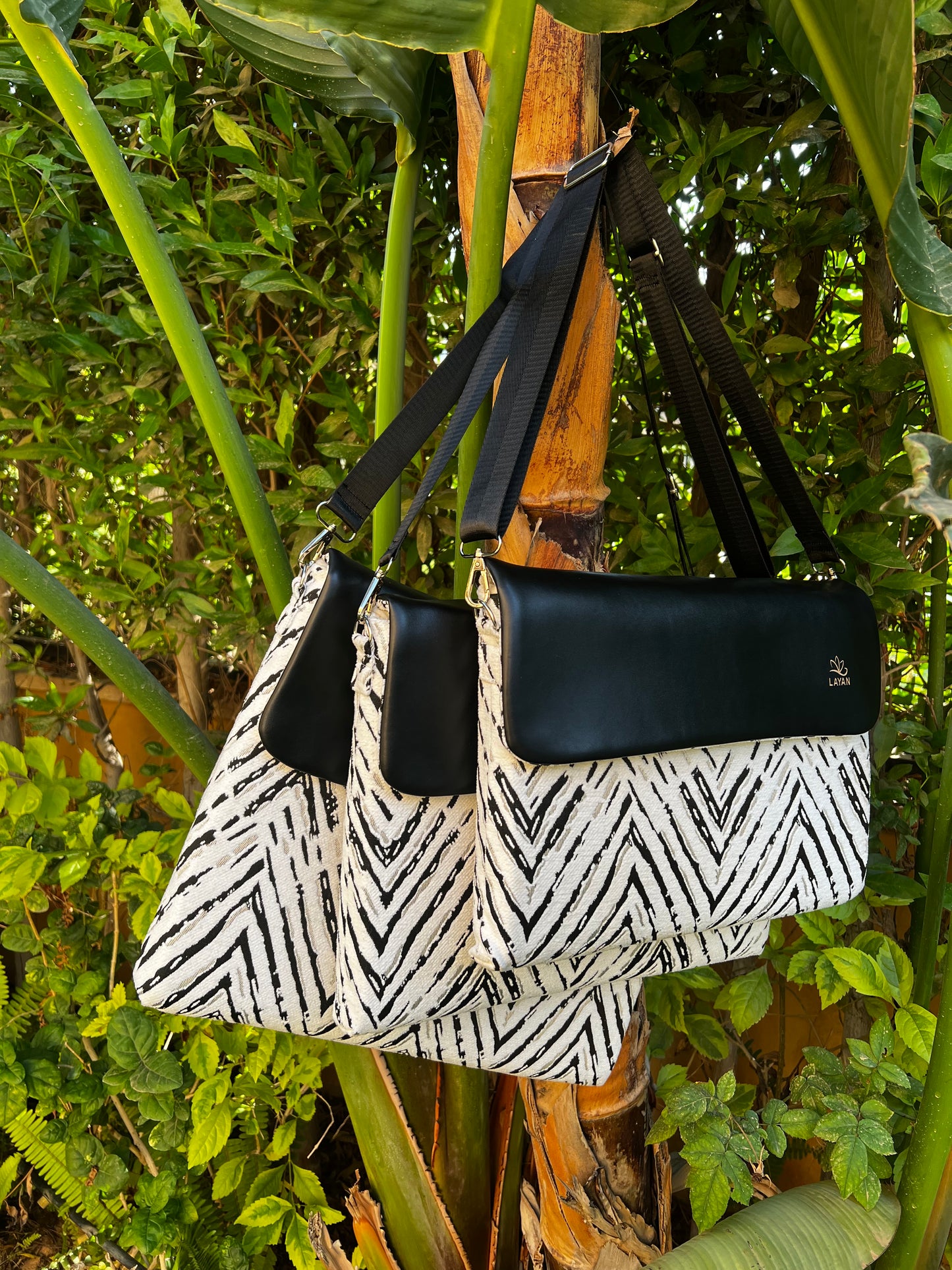 Ink & Ivory Laptop Sleeve