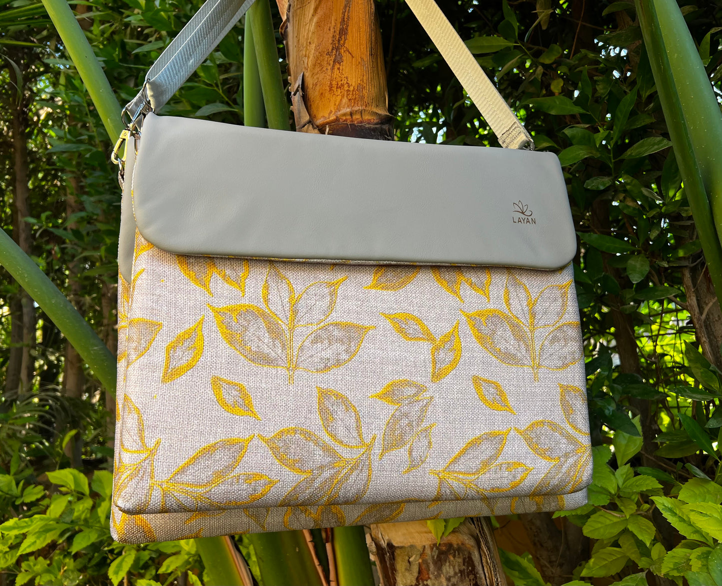 Eco Charm Laptop Sleeve