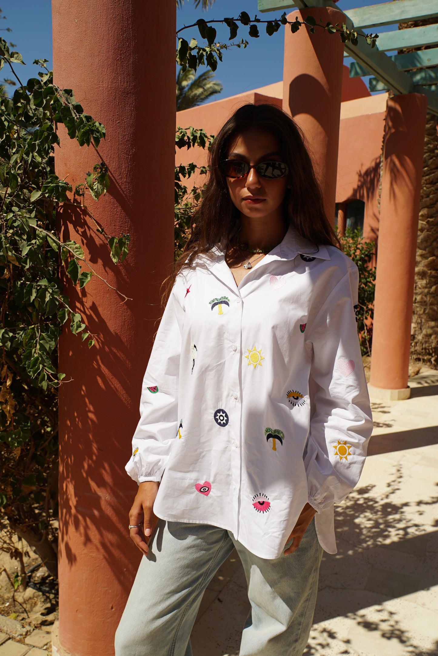 The Charm Shirt — Summer Stories