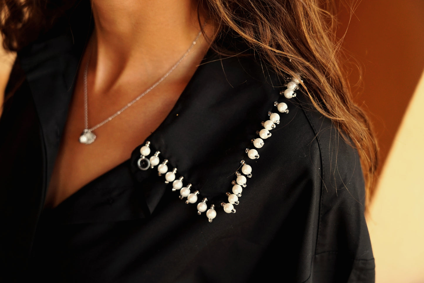 The Pearl Shirt — Slow Evening
