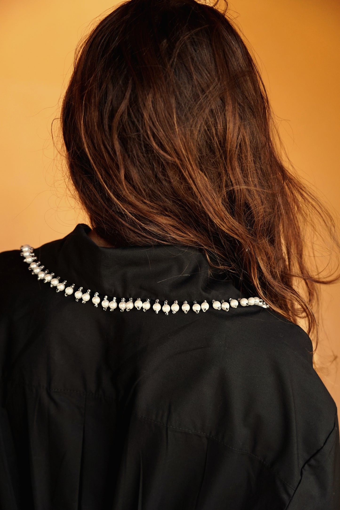 The Pearl Shirt — Slow Evening