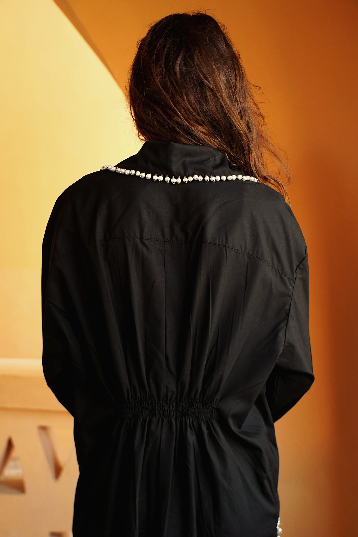 The Pearl Shirt — Slow Evening
