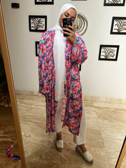 Wisteria Dream Kimono
