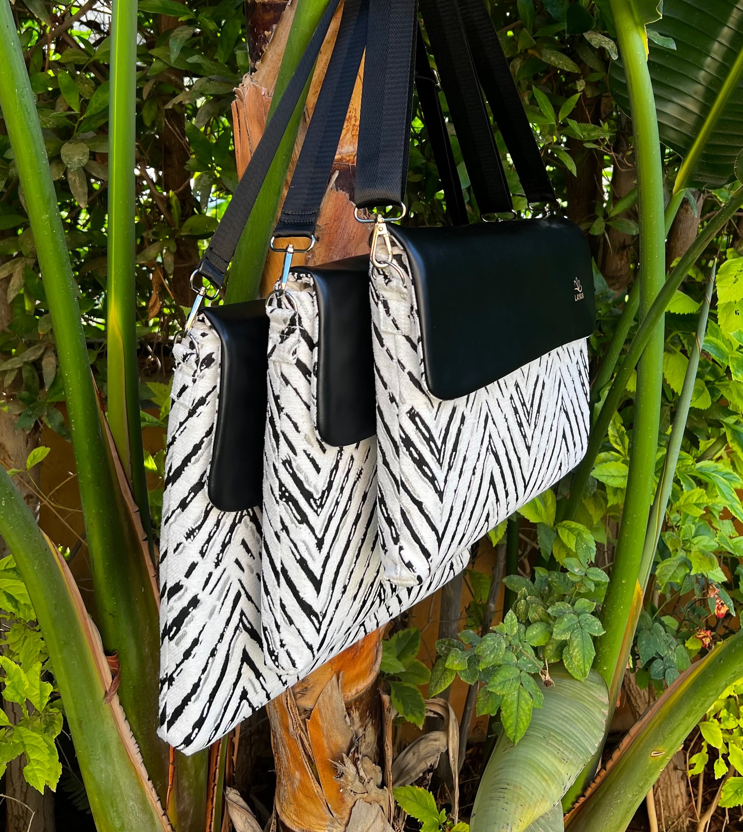 Ink & Ivory Laptop Sleeve