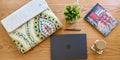 Ivory Laptop Sleeve