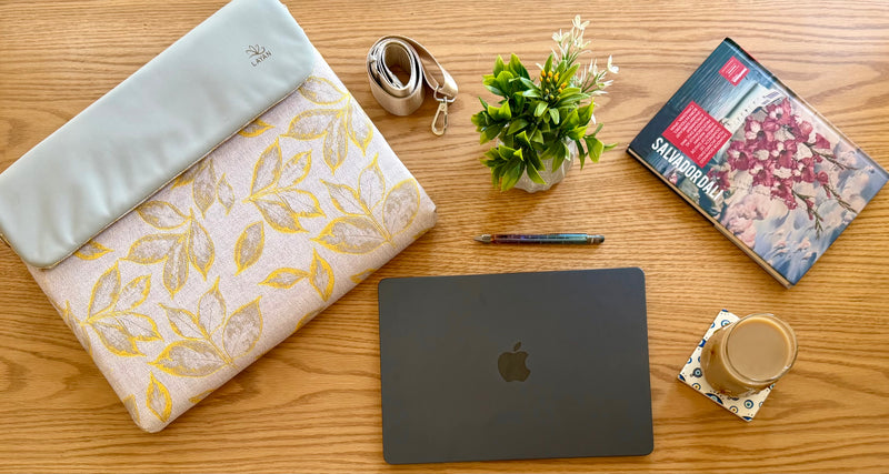 Eco Charm Laptop Sleeve
