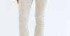 Greyish Flared Pants - Short Length