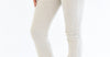 Greyish Flared Pants - Short Length