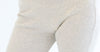 Greyish Flared Pants - Short Length