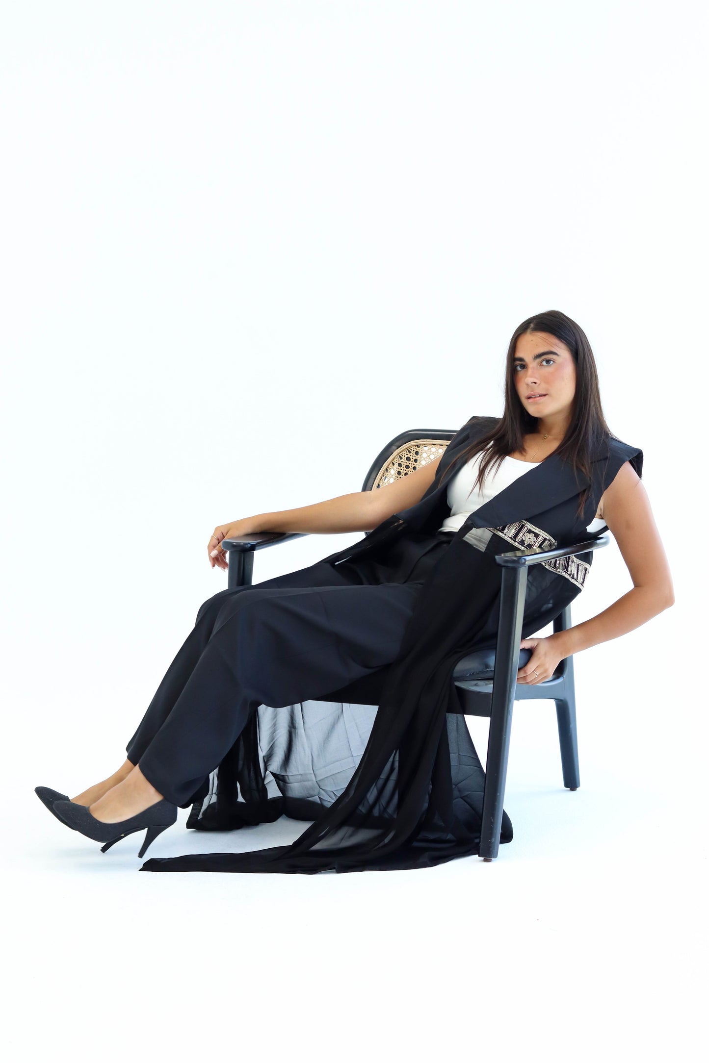 Formal Pants - Black