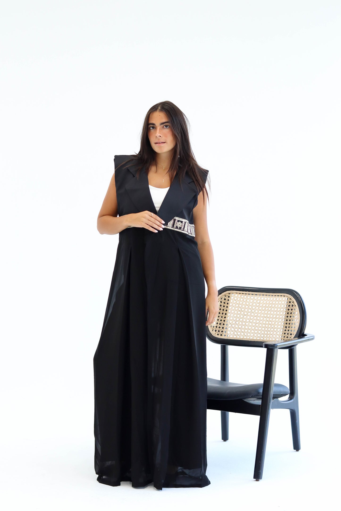 Formal Pants - Black