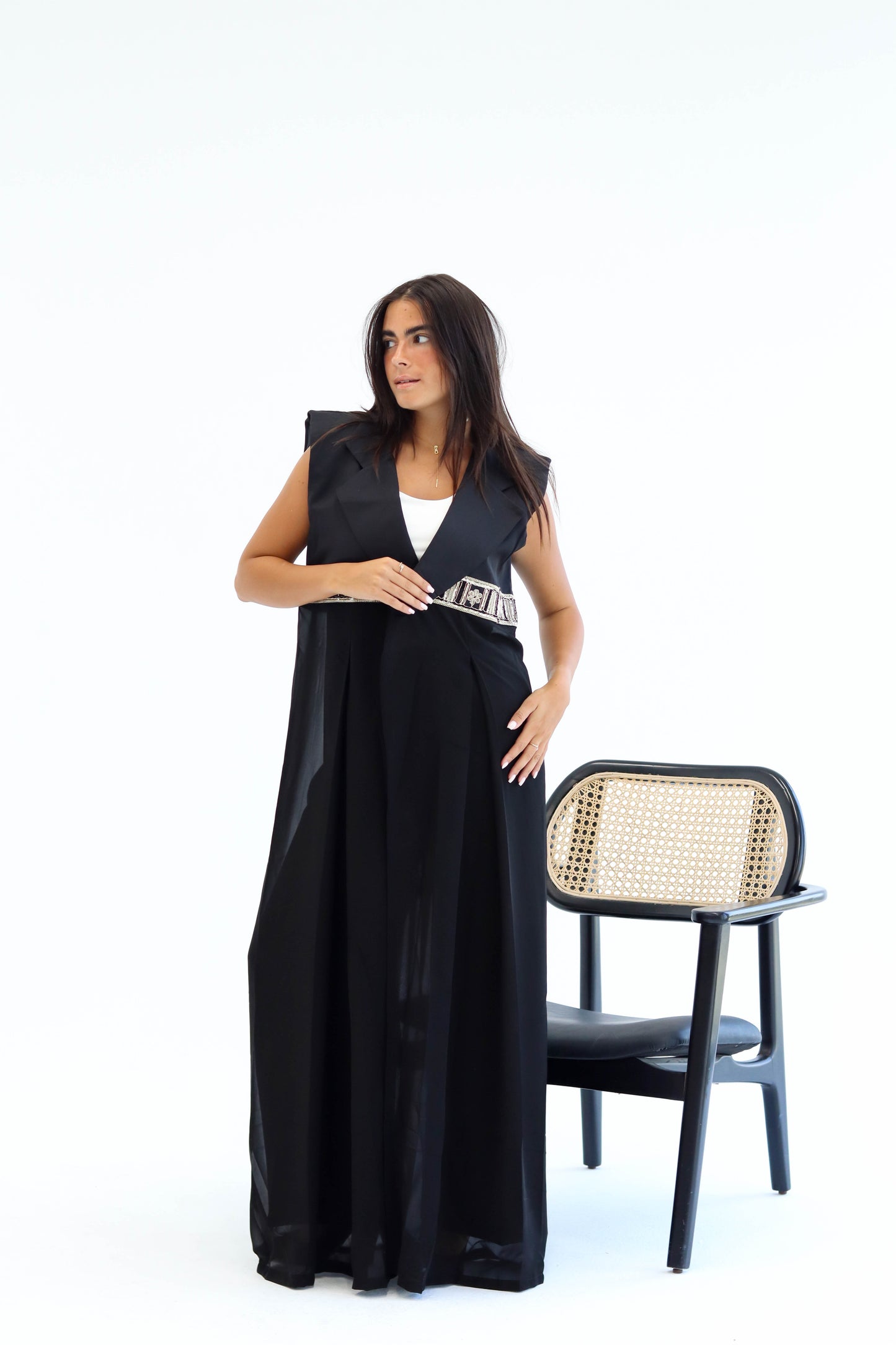 Formal Pants - Black